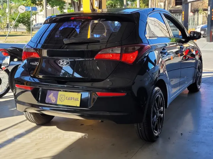 HB20 Comf./C.Plus/C.Style 1.0 Flex 12V