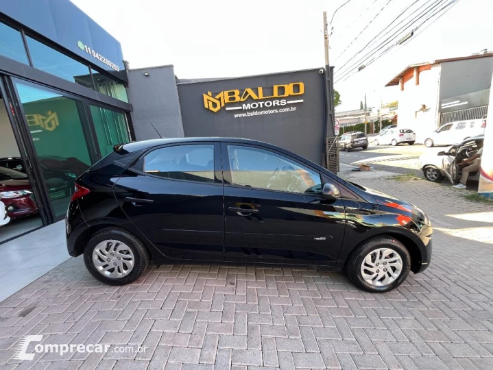 HB20 Sense 1.0 Flex 12V Mec.