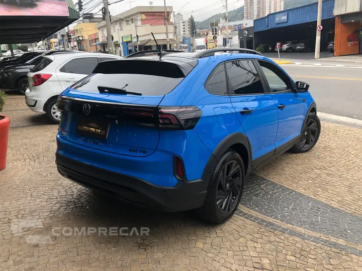 Nivus 1.0 200 Tsi Total Flex Highline Automático