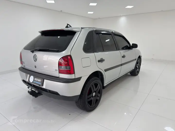 GOL 1.6 MI Power 8V G.III