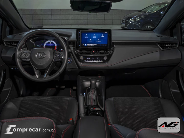 COROLLA 2.0 Vvt-ie Gr-s