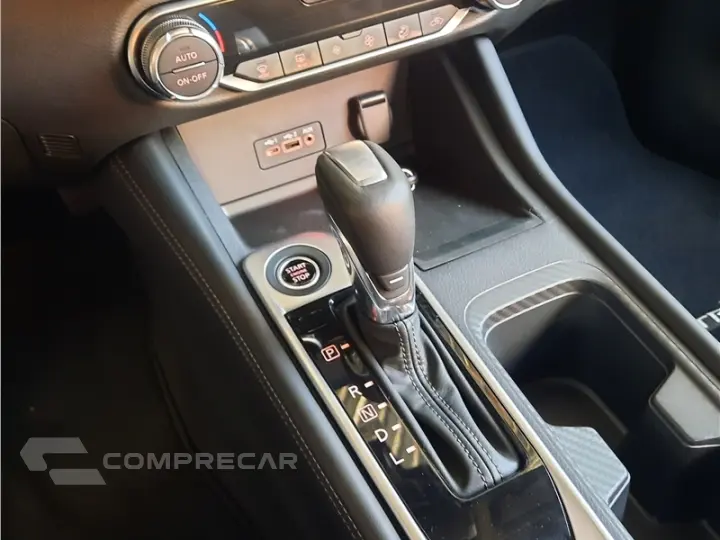 SENTRA 2.0 16V GASOLINA ADVANCE XTRONIC