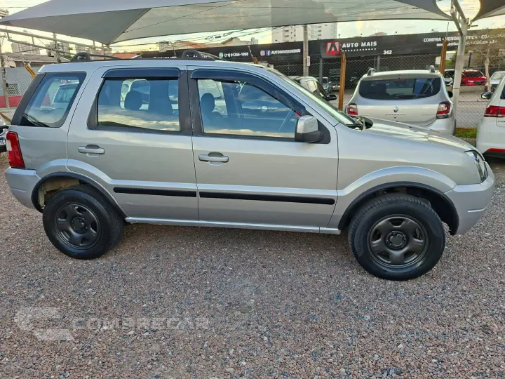 Ecosport 1.6 Xls 8V Gasolina 4P Manual