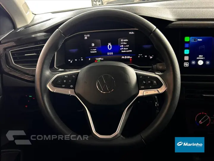 VIRTUS 1.0 170 TSI AUTOMÁTICO
