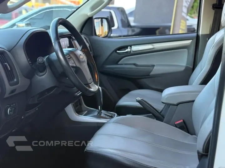 S10 2.5 LTZ 4X4 CD 16V FLEX 4P AUTOMÁTICO