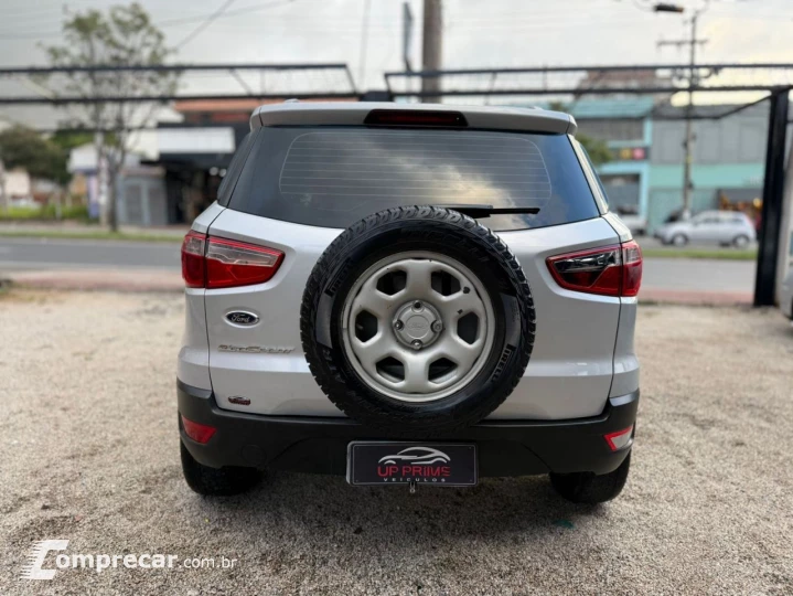 Ecosport 1.6 4P SE FLEX