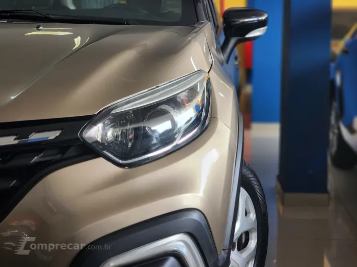 CAPTUR Intense 1.3 TB 16V Flex 5p Aut.