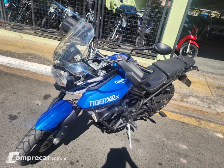 tiger xrx