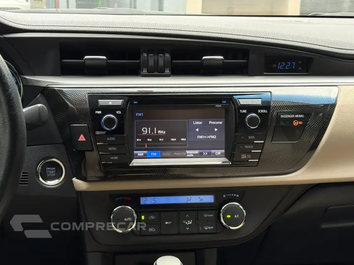COROLLA 2.0 Altis 16V
