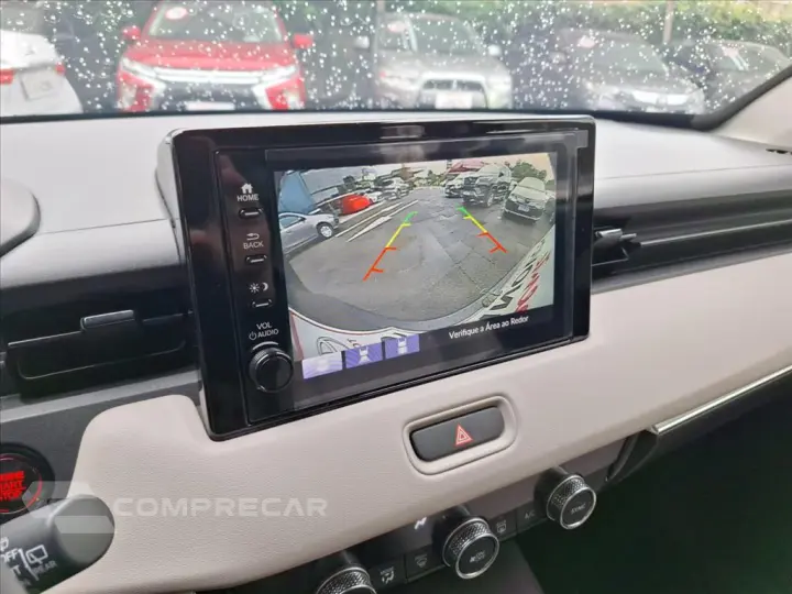 HR-V 1.5 DI I-VTEC TURBO FLEX ADVANCE CVT