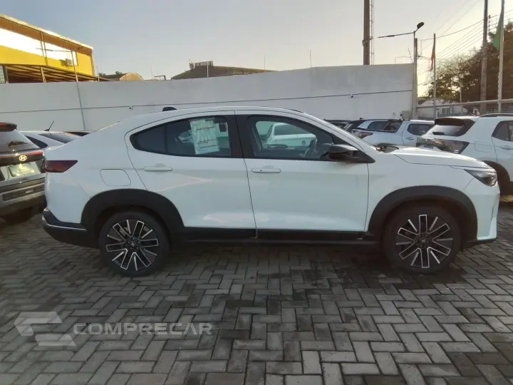 FASTBACK 1.0 TURBO 200 HYBRID AUDACE CVT