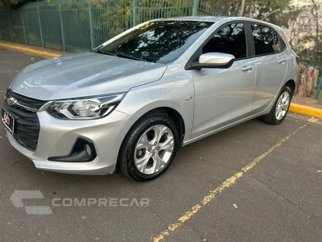 ONIX - 1.0 TURBO LTZ MANUAL