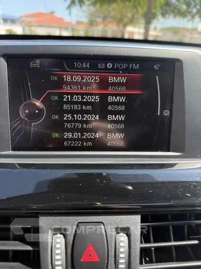 X1 2.0 16V Turbo Activeflex Sdrive20i