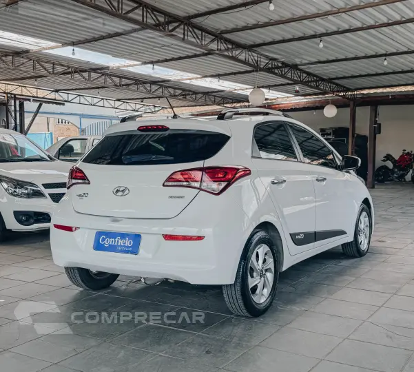 HB20 1.6 Premium 16V