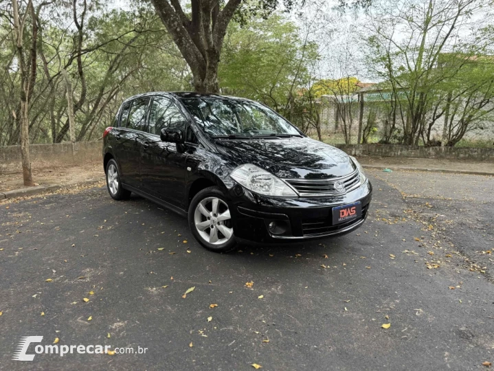 TIIDA 1.8 S 16V