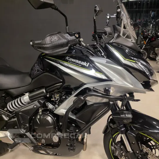 Versys 650cc
