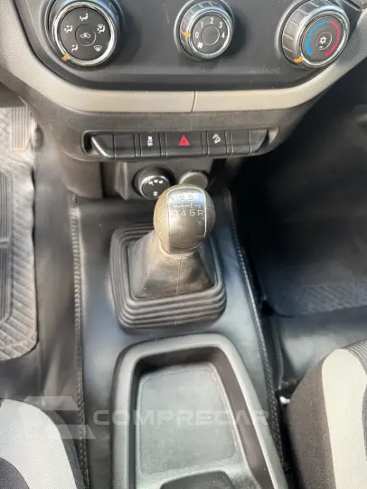 S10 Pick-Up LS 2.8 TDI 4x4 CD Dies. Mec.