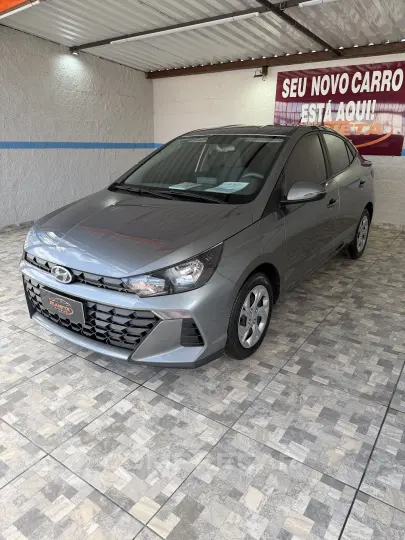 HB20S 1.0 12V Comfort