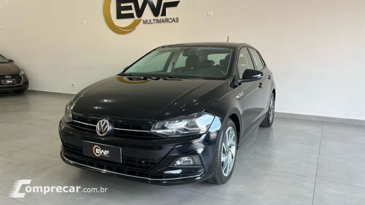 Polo Highline 200 TSI 1.0 Flex 12V Aut.