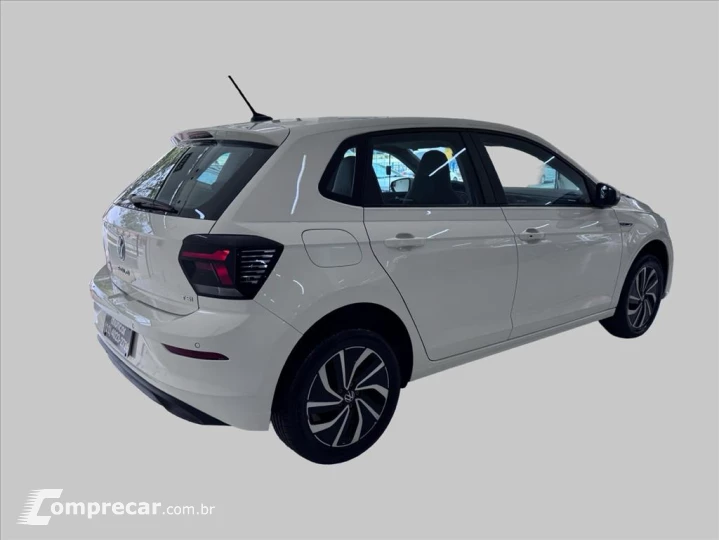 POLO 1.0 170 TSI HIGHLINE AUTOMÁTICO