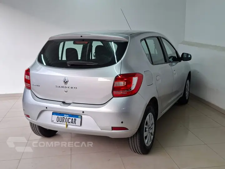 SANDERO 1.0 Expression 16V