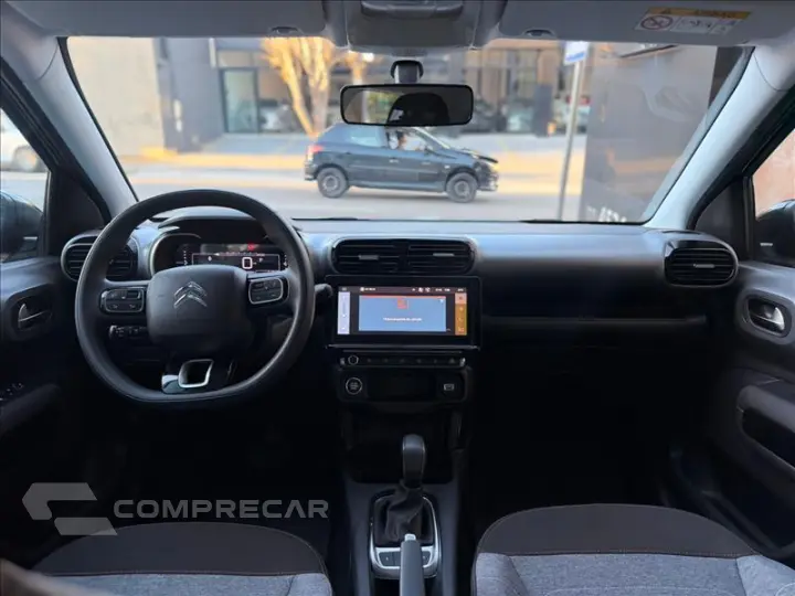 C4 CACTUS 1.6 VTI 120 Feel Pack Eat6