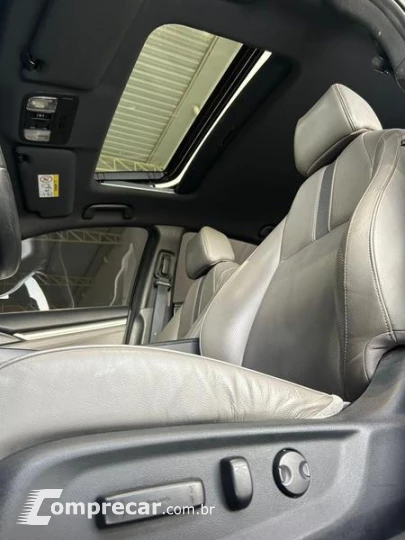CIVIC SEDAN TOURING 1.5 TURBO 16V AUT.4P