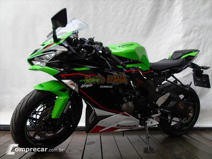 NINJA ZX-6R KRT