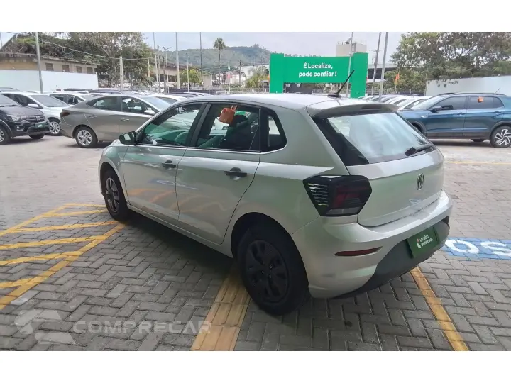POLO 1.0 MPI TRACK MANUAL