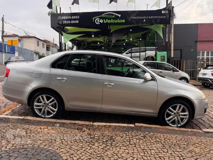 JETTA 2.5 20V 150/170cv Tiptronic