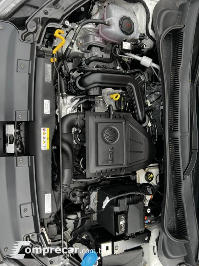 Nivus Comfortline 200 TSI