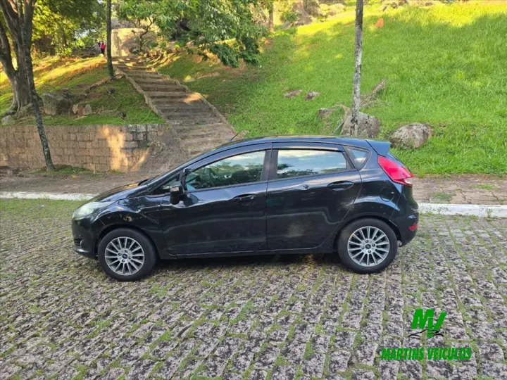 FIESTA 1.6 SEL SEDAN 16V FLEX 4P MANUAL