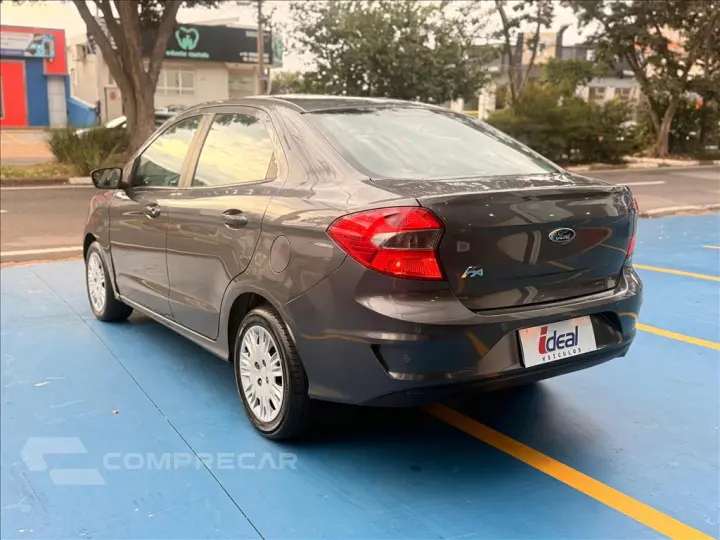 KA 1.5 TI-VCT FLEX SE PLUS SEDAN MANUAL