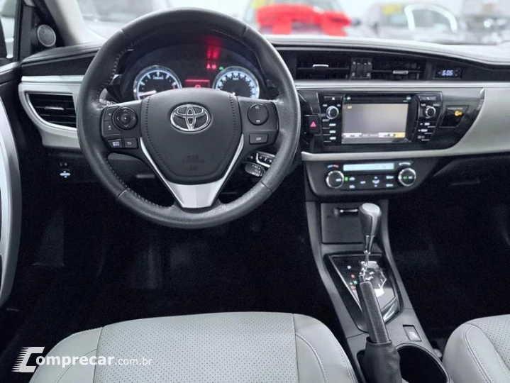 COROLLA XEI 2.0 FLEX AUTOMÁTICO