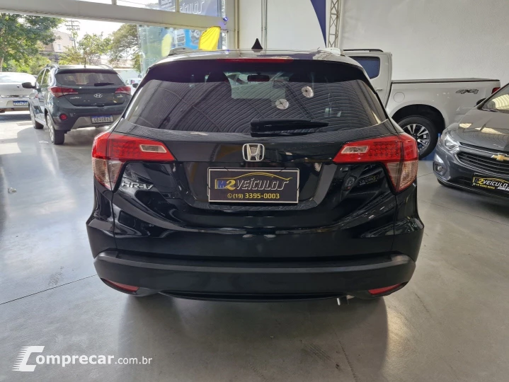 HR-V 1.8 16V FLEX EX 4P AUTOMÁTICO