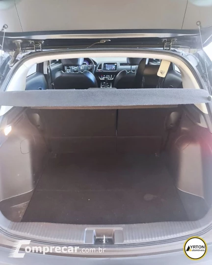 HR-V 1.5 16V 4P FLEX EXL AUTOMÁTICO CVT
