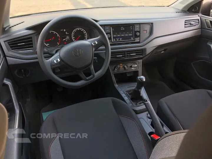 Polo 1.0 Mpi Track Manual