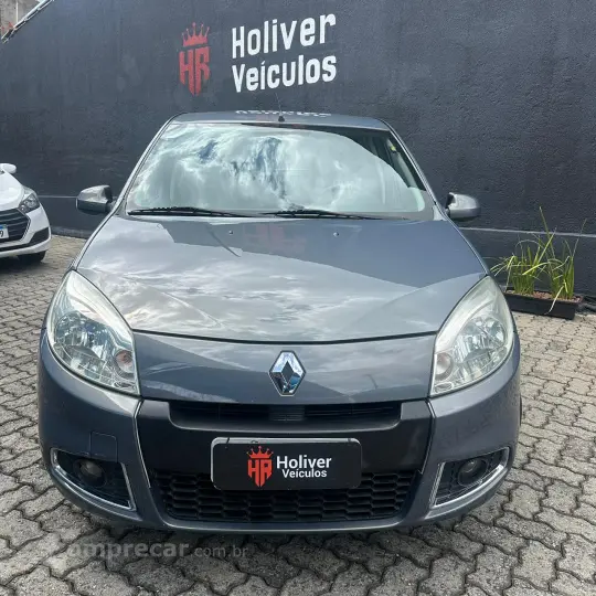 SANDERO 1.6 Privilège 8V