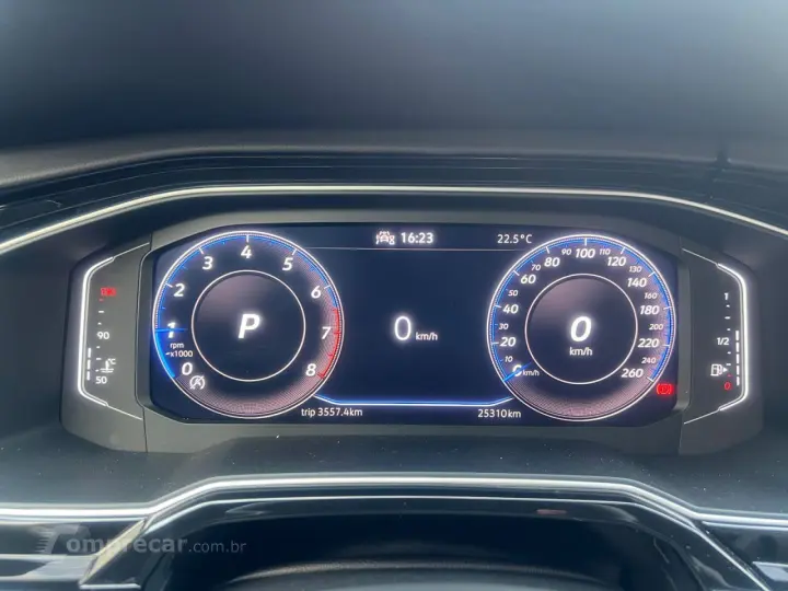 Nivus 1.0 4P FLEX 200 TSI LAUNCH EDITION AUTOMÁTICO