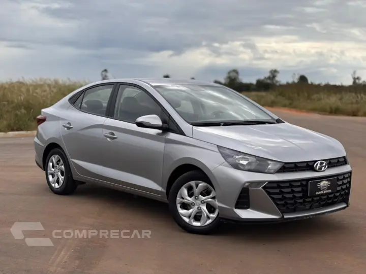 HB20S 1.0 12V FLEX COMFORT MANUAL