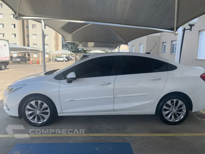 CRUZE 1.4 Turbo LT 16V