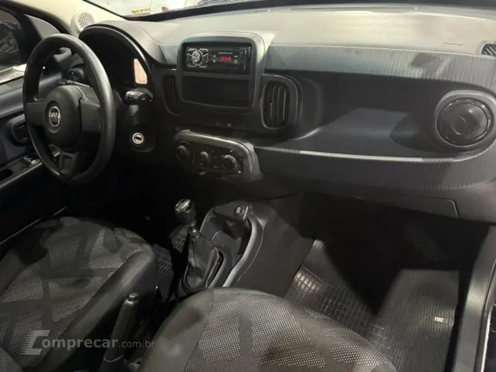 MOBI 1.0 8V EVO FLEX LIKE. MANUAL