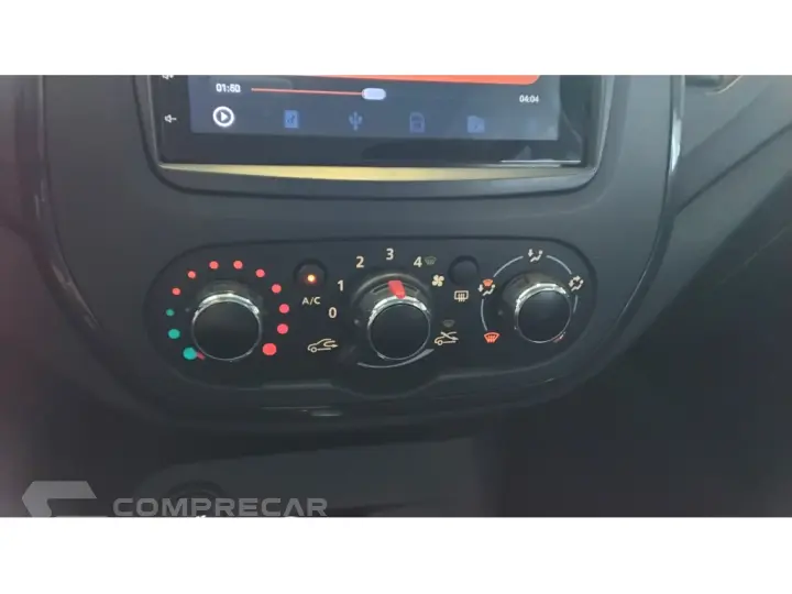 CAPTUR 1.6 16V SCE FLEX LIFE X-TRONIC