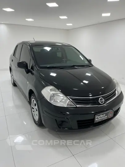 TIIDA 1.8 Sedan 16V