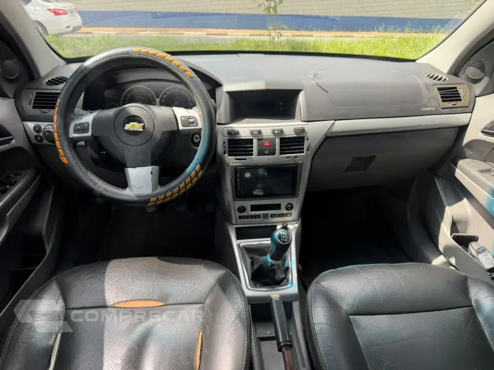 VECTRA 2.0 MPFI Elegance 8V