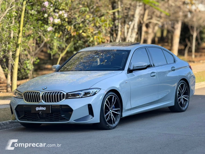320I 2.0 16V Turbo M Sport