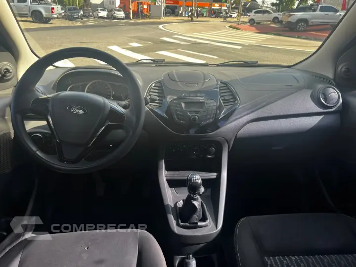 KA 1.0 TI-VCT FLEX SE PLUS MANUAL