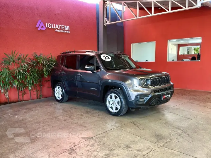 RENEGADE 1.3 T270 TURBO FLEX SPORT AT6