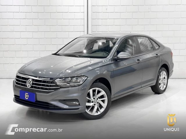 JETTA - 1.4 250 TSI TOTAL COMFORTLINE TIPTRONIC