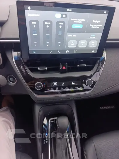 COROLLA 2.0 XEI 16V